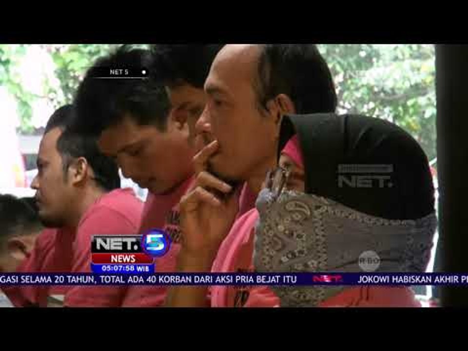 Marbot Masjid Rekayasa Penganiayaan  NET 5