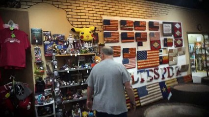 Zeroknight Entertainment - 3.3.2018 - HOT SPRINGS AR