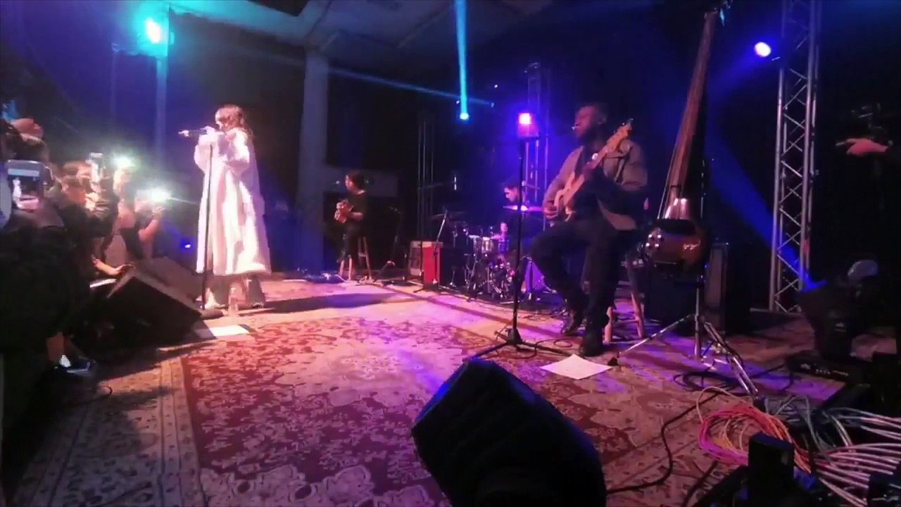 Bea Miller - song like you (live at album release party) - Letest 2018