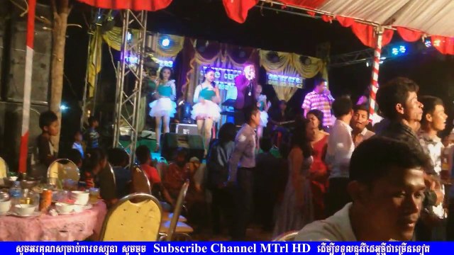 Cambodian Party wedding - Khmer video song in wedding 2018