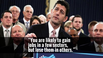 Trump’s Tariff Plan Leaves Blue-Collar Winners and Losers