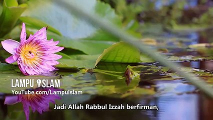 Ketika Allah Tertawa dan Anda Akan Menangis Mendengarnya