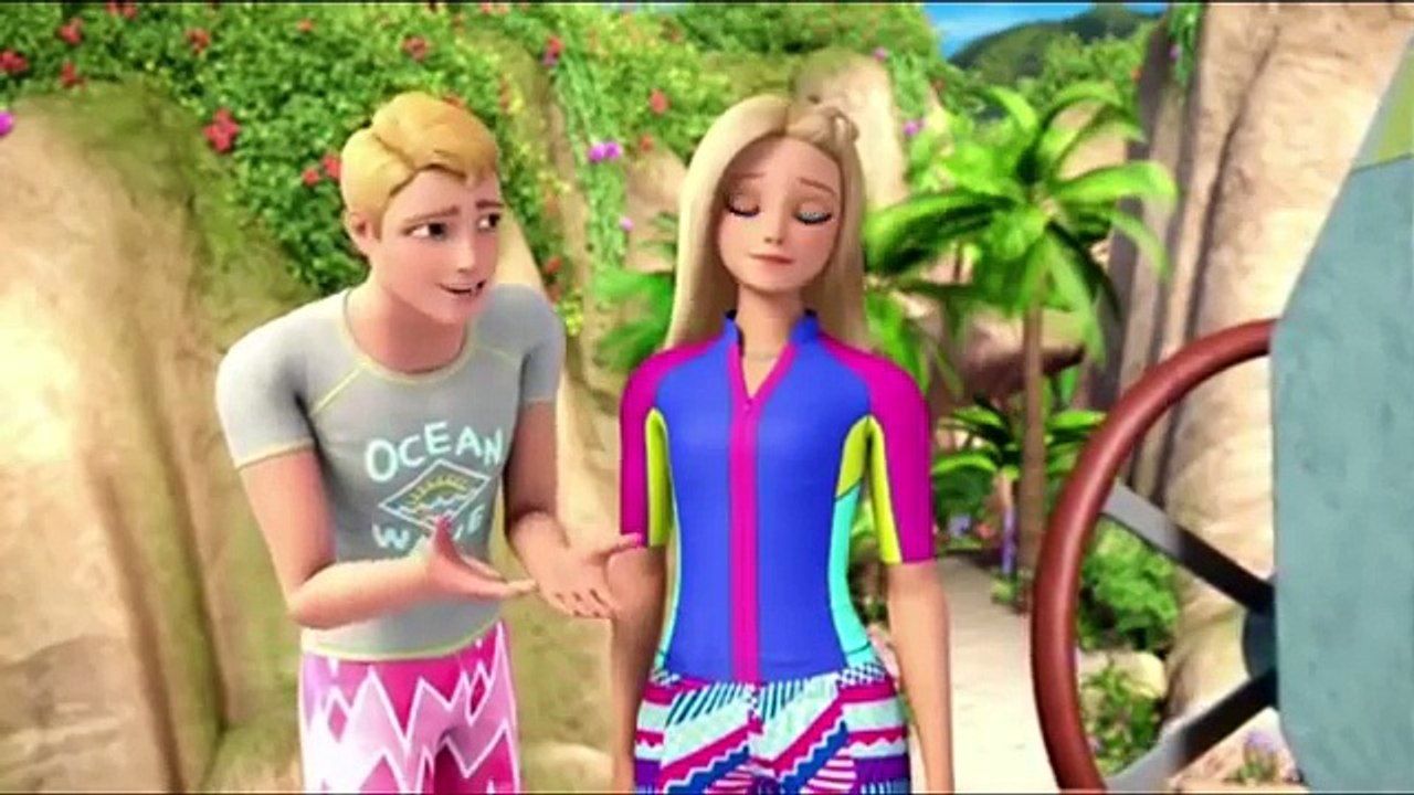 Barbie Dolphin Magic Full Movie (Part 3) - 720p - YouTube