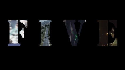 Showreel Editing 2016 -2018