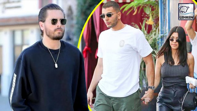Scott Disick ‘Jealous’ Of Younes Bendjima & Its Affecting Kourtney Kardashian