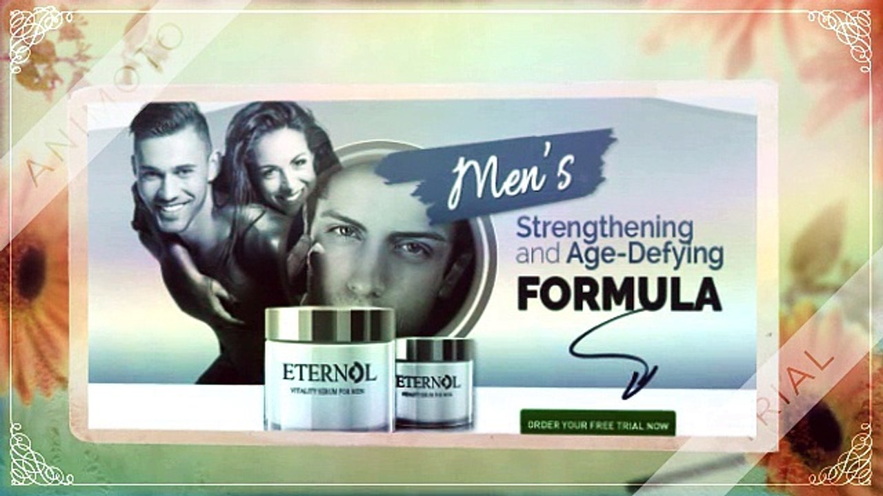 Eternol Vitality Serum: Helps Your Skin To Get Back The Moisture!