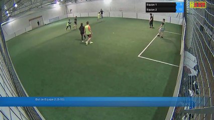 But de Equipe 2 (5-10) - Equipe 1 Vs Equipe 2 - 28/02/18 23:27 - Loisir Poitiers