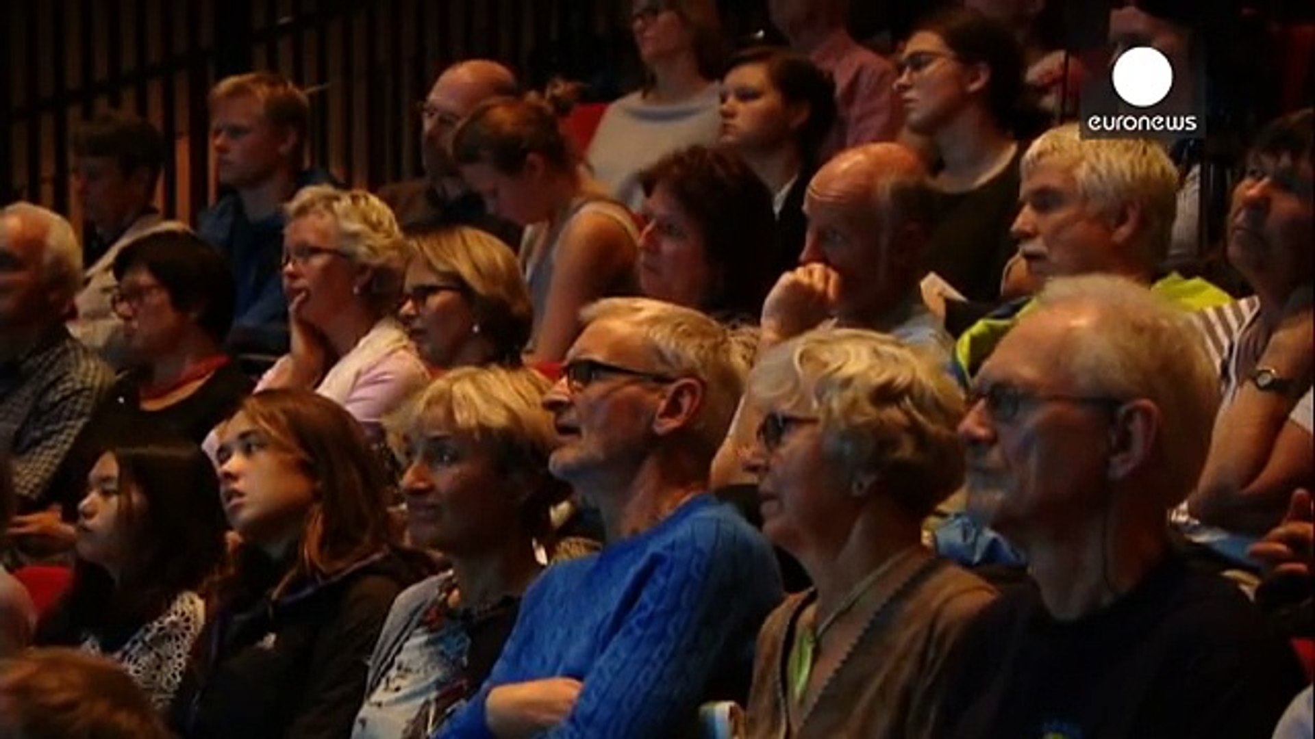 Snowden honoured by Norway for US surveillance leaks