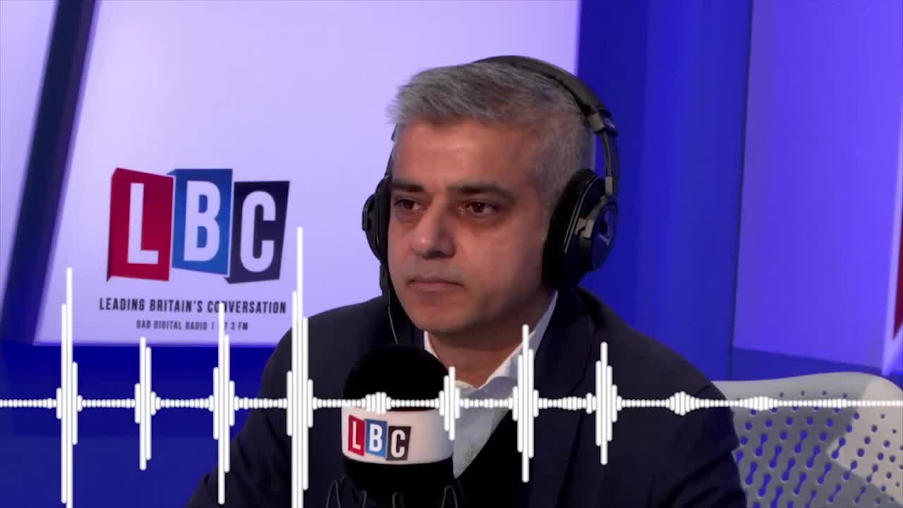 Sadiq Khan Reveals Latimer Road Station To Be Renamed After Grenfell