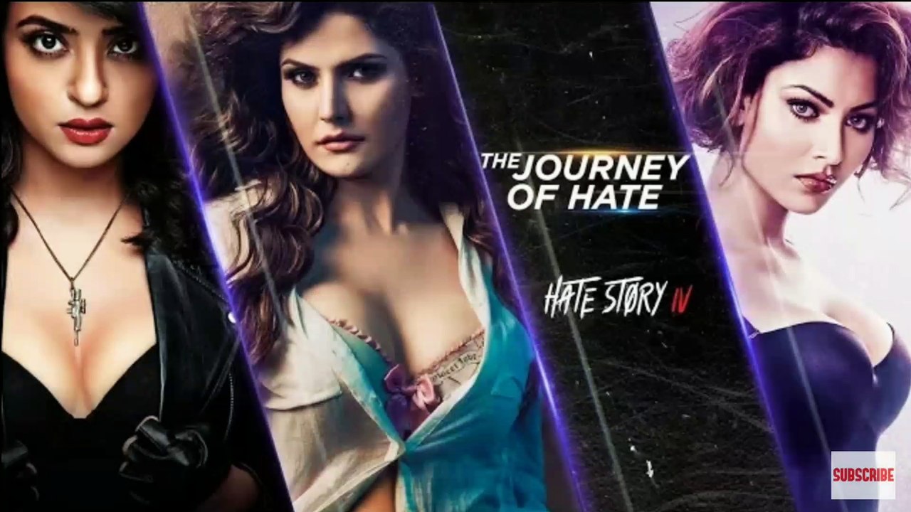 Hate Story Movie Franchise: The Journey of Hate | Hate Story IV Releasing 9 March