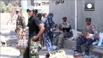 Shiite Iraqi militia fighting ISIL advances towards Ramadi