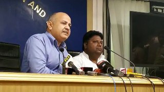 Delhi govt is committed to root out corruption in PDS system and implement doorstep delivery of rations despite stiff resistance from bureaucracy and opposition parties: Manish Sisodia
