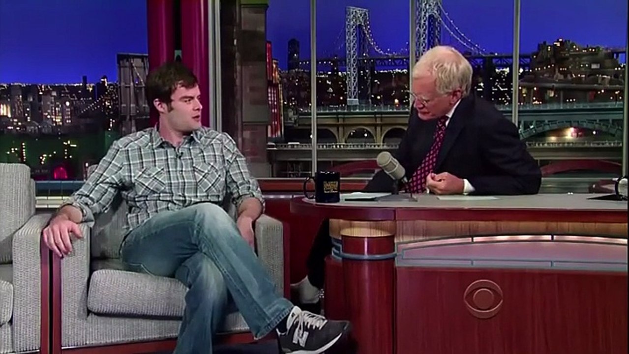‘SNL’ Star Bill Hader Trapped In Divorce Hell!
