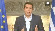 Greek PM Tsipras resigns, requests 'earliest possible' elections
