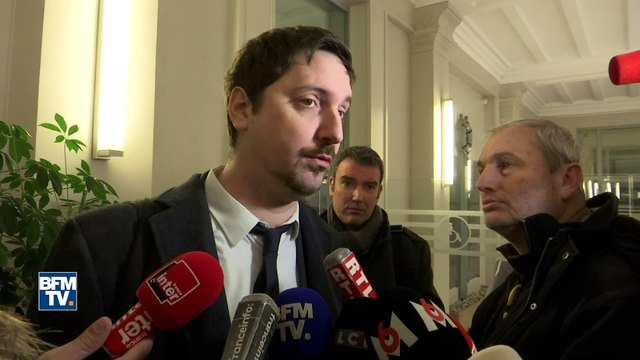 Le statut des cheminots n’est pas un problème en soi , selon Laurent Brun