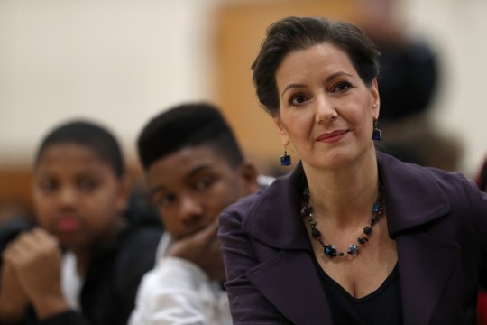 ICE Slams Oakland Mayor After She Warned About Raids
