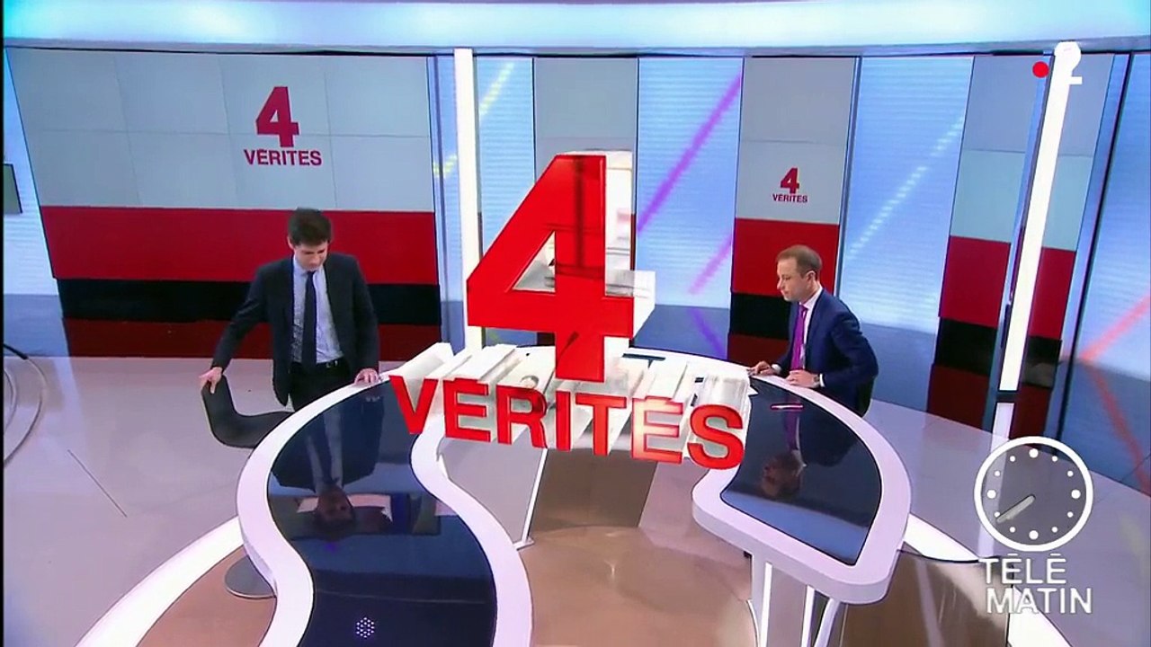 Les 4 Vérités - Julien Denormandie annonce un r...