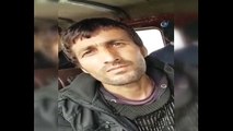 Yakalanan DEAŞ'lı terörist itiraf etti: Bizi Afrin’de TSK ve ÖSO’ya karşı savaşmak için serbest bıraktılar