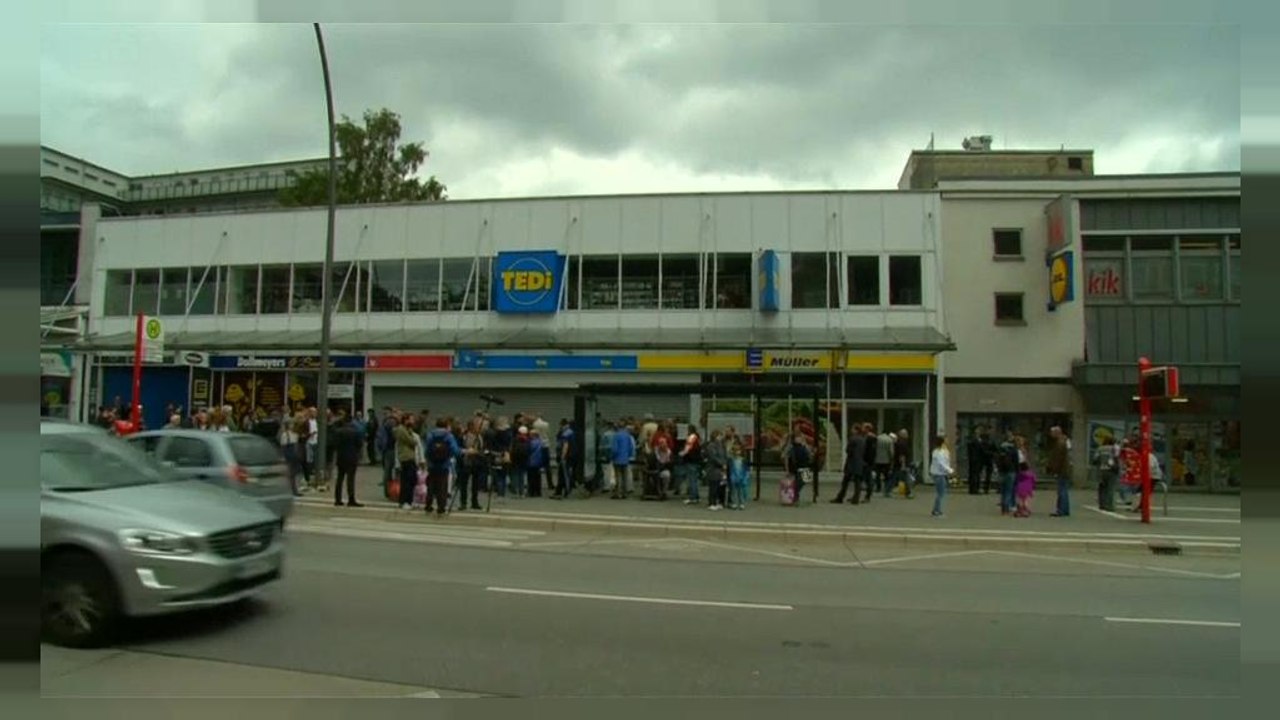 Lebenslange Haft für Messerstecher von Hamburg-Barmbek