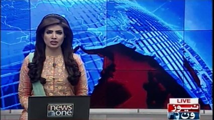 CM Punjab  Shehbaz Sharif talks to media