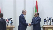 تركيا تدعم موريتانيا ودول الساحل لمكافحة الإرهاب