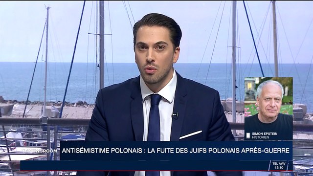 Antisémitisme polonais : la fuite des Juifs-Polonais durant l'après-guerre