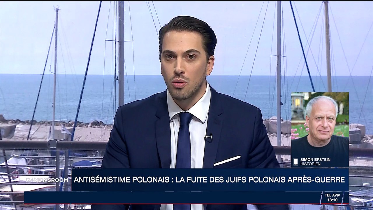 Antisémitisme polonais : la fuite des Juifs-Polonais durant l'après-guerre