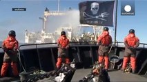 Sea Shepherd activists convicted of disrupting whale hunt