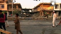 Afghanistan: Truck bomb kills eight and injures hundreds