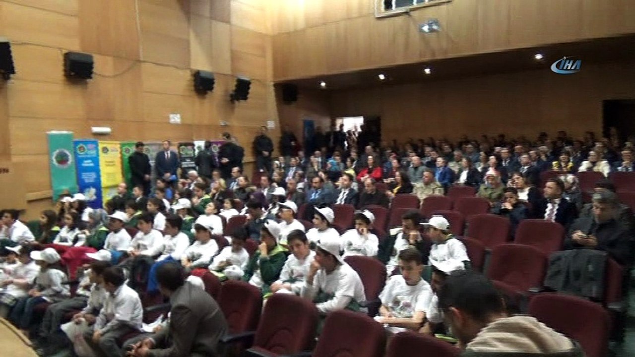 Siirt'te 'Sıfır Atık Projesi' tanıtımı yapıldı