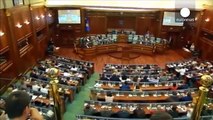 Kosovo votes in favour war crimes court