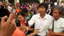 Myanmar: Over 7,000 prisoners released in mass pardon