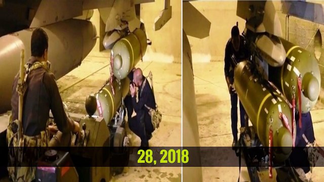 Egypt Is Using Banned U.S.-Made Cluster Munitions in Sinai, Rights Group Says