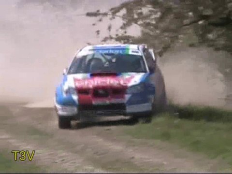 Rallye Terre de l'Auxerrois 2008 N°2