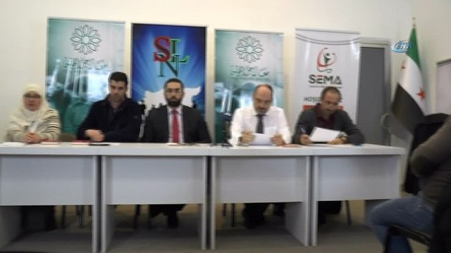 Suriye Sivil Topum Kuruluşları Birliğinden BM’ye Doğu Guta çağrısı