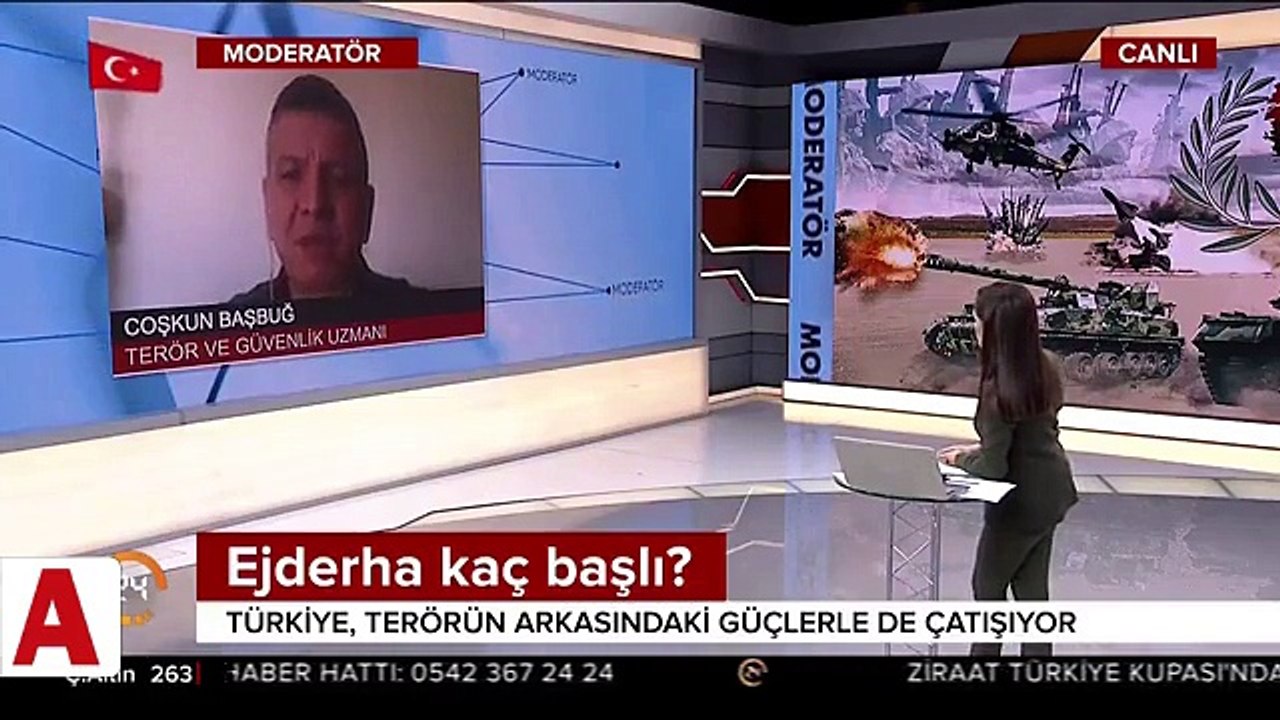 Özel tim JÖH�ler ve PÖH�ler neden Afrin�de? İşte cevabı...