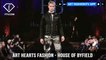 New York Fashion Week Fall/Winter 18 19 - Art Hearts Fashion -  House of Byfield | FashionTV | FTV