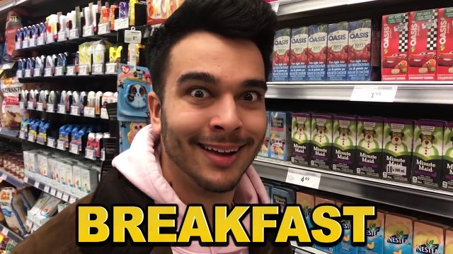 We Only Ate KIDS SNACKS for 24 HOURS And THIS HAPPENED... (IMPOSSIBLE FOOD CHALLENGE)