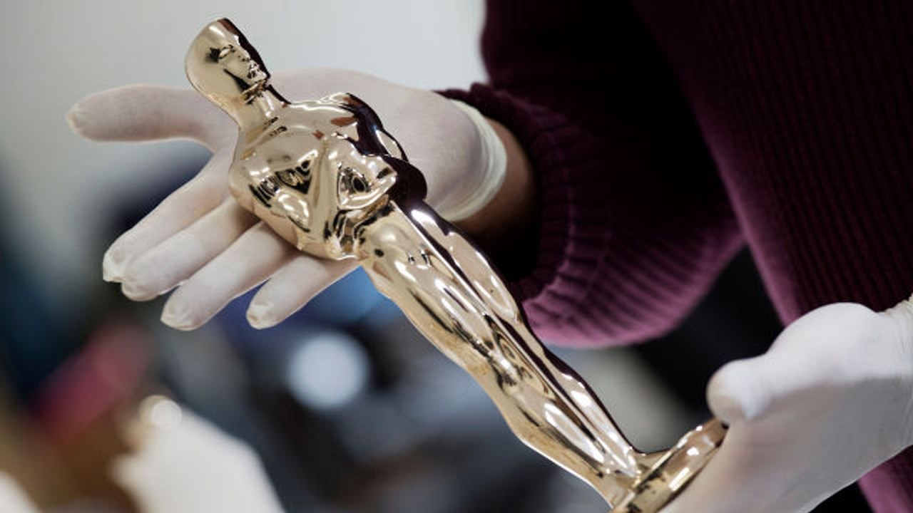 How Are Oscar Statuettes Made?