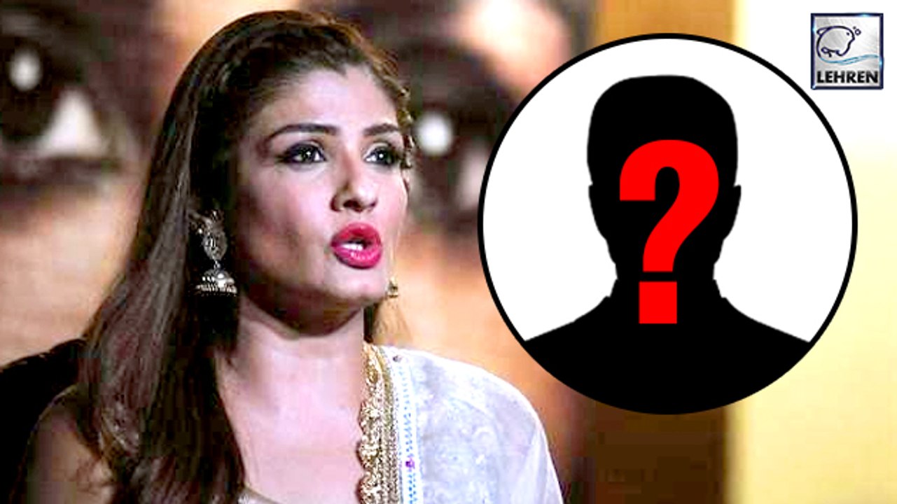 Raveena Tandon Threw Out This Famous Actor From The Sets