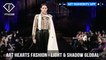 New York Fashion Week F/W 18 19 - Art Hearts Fashion - Light & Shadow Global | FashionTV | FTV