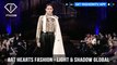 New York Fashion Week F/W 18 19 - Art Hearts Fashion - Light & Shadow Global | FashionTV | FTV