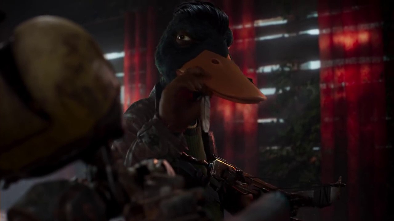 Mutant Year Zero Road to Eden Announcement Trailer
