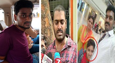 மகன் கொலை விவகாரத்தில் தாயின் கள்ளக்காதலன் பரபரப்பு பேட்டி- வீடியோ