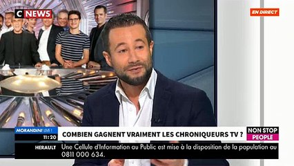 Découvrez combien touchent réellement les chroniqueurs présents dans vos émissions favorites