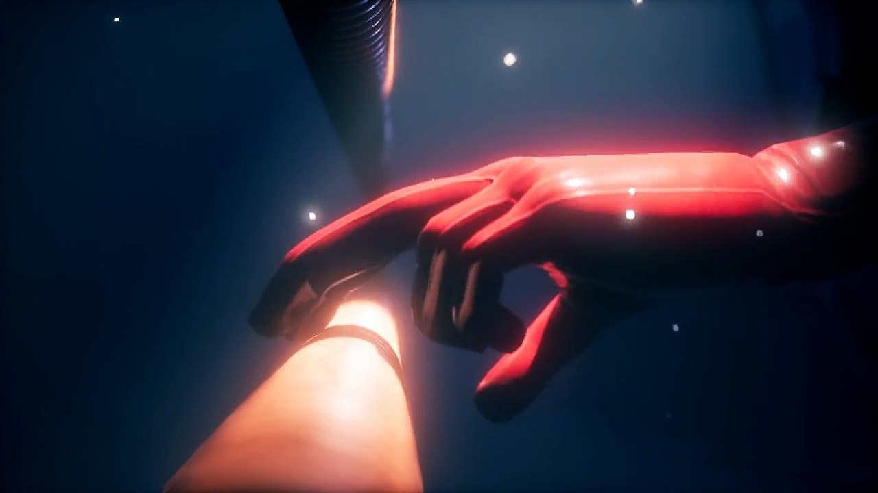 The Blackout Club Announcement Trailer