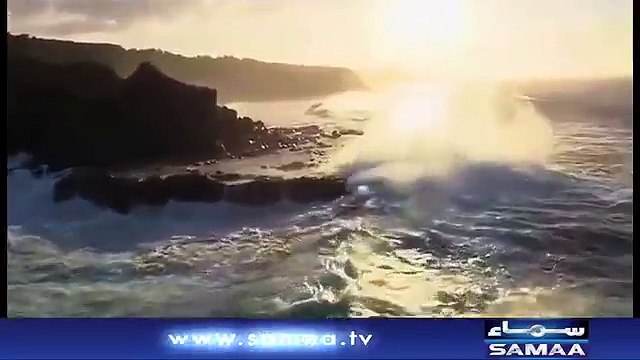 کراچی : بحیرہ عرب میں ایک دو نہیں چار سمندری طوفان پاکستان کی طرف بڑھ رہے ہیں، قومی اسمبلی کی قائمہ کمیٹی برائے آبی وسائل میں تہلکہ خیز انکشاف سامنے آ گیا، فلڈ کمیشن نے خبردار کیا ہے کہ بچاؤ کا بندوبست نہ کیا تو سب ڈوب جائیں گے، کچھ نہیں بچے گا