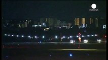 Heading for Hawaii, Solar Impulse II takes off for the most risky leg of its round the world trip