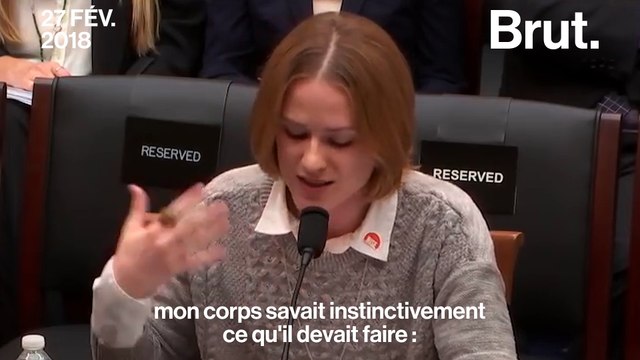 Le témoignage glaçant Evan Rachel Wood, victime de viols