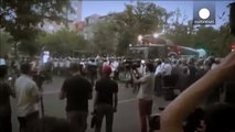 Armenian police break up protests at electricity price rise in Yerevan